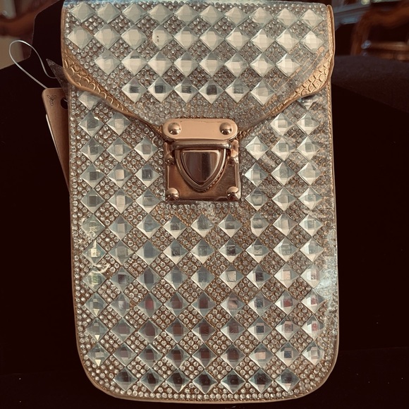 Smartphone Mini Crossbody bag - Picture 1 of 6